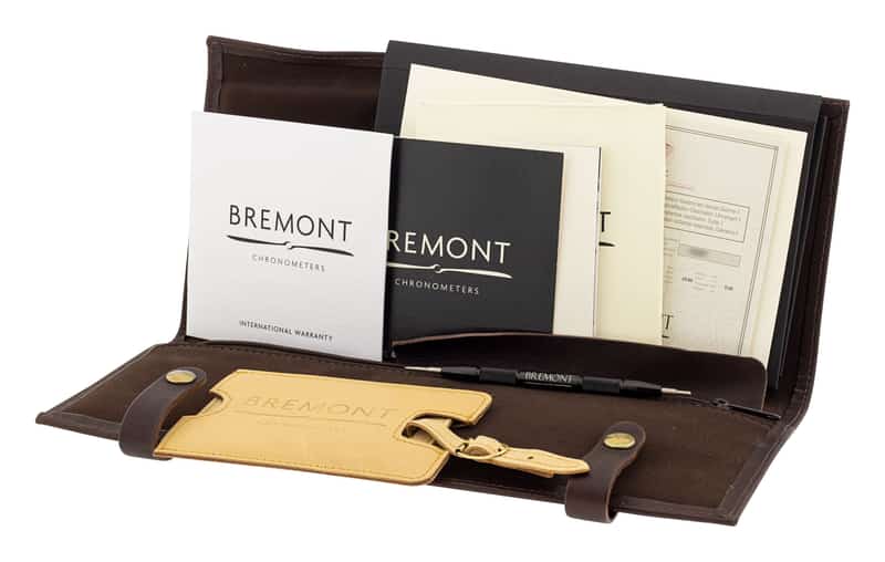 Bremont Solo SOLO-WH/SI